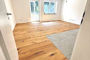 131qm eigener Garten direkt an der Terrasse! KfW 55 EE Energie A+ Eigentumswohnung im Gartengeschoss – Drahtzieherstraße 7, 90453 Krottenbach, Mühlhof, Nürnberg – Vorschaubild 29