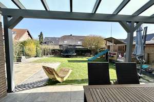 Komplett modernisierte Doppelhaushälfte mit Garten – Rochusstrasse 242, 41179 Rheindahlen-Land, Mönchengladbach – Vorschaubild 4