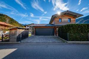 Traumhaftes Architektenhaus - nordisch-modern mit unverbaubarem Wendelsteinblick - Energiewert A+ – 83730 Fischbachau – Vorschaubild 21