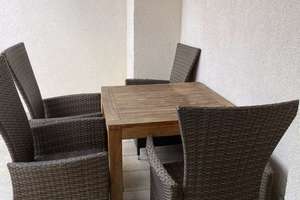 Schwabing: Helle 3,5-Zimmer Dachterrassen-Maisonette-Wohnung – 80802 Münchner Freiheit, München – Vorschaubild 8