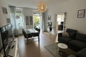 Haus & Grund Heidelberg - 3 ZKB mit Balkon und optionalem PKW-Stellplatz in der Hauptstraße – Die vollständige Adresse der Immobilie erhältst du vom Anbieter., 69117 Altstadt, Heidelberg – Vorschaubild 2