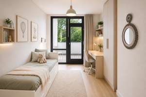 Gepflegtes Reihenmittelhaus mit Garage in ruhiger Lage von Köln-Dellbrück – Die vollständige Adresse der Immobilie erhältst du vom Anbieter., 51069 Dellbrück, Köln – Vorschaubild 14