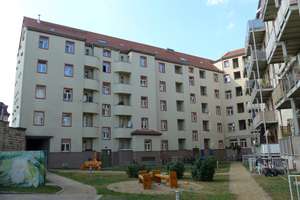 seltene Gelegenheiheit! 4-Zimmerwohnung mit 2-Balkonen in gepflegter Familiefreundlicher Wohnanlage! – Fritz-Reuter-Straße 57, 1097 Pieschen-Nord/Trachenberge, Dresden – Vorschaubild 11