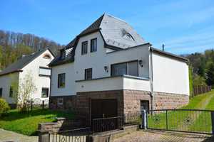 Kriebstein-Hübsches Einfamilienhaus im schönen Tal der Zschopau – Mittelsachsen (Kreis) – Vorschaubild 1