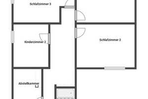 Attraktives Mehrfamilienhaus mit 2 Einheiten inkl. Halle – Kapitalanlage in Heidenrod-Laufenselden – Rheingau-Taunus-Kreis – Vorschaubild 17