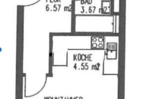 Wohnen mit Charakter: 2-Zimmer-Wohnung am Heimeranplatz – Heimeranplatz 5, 80339 Westend, München – Vorschaubild 12