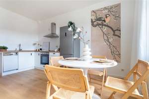 WG Wohnung - 1 Zimmer in 2er oder 3er WG-Wohnung mit extra  Essbereich + Balkon  – Kurt-Beate-Straße 5, 99086 Johannesvorstadt, Erfurt – Vorschaubild 9