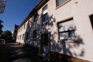Singles aufgepasst:  Kleine, gemütliche 1,5-Raum Etagenwohnung mit tollem Bad in Buer