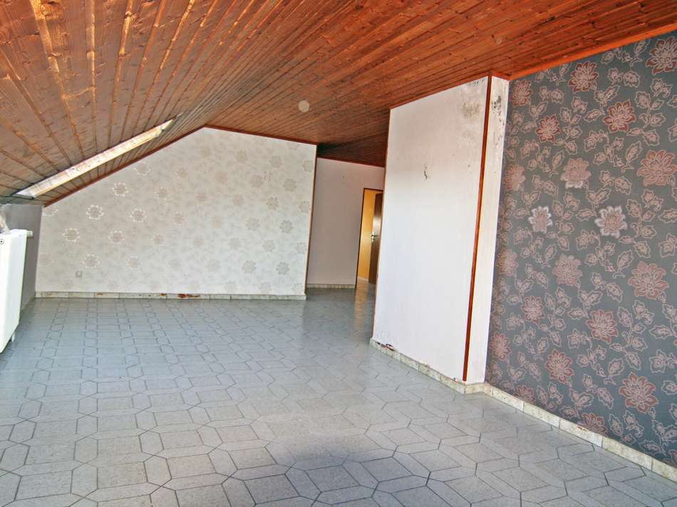 Wohnbereich Dachgeschoss