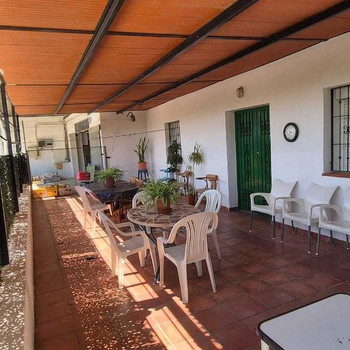 Cortijo mit Grundstück zu verkaufen (Benahadux)
