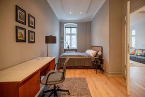 ⭐️ Stilvoll wohnen am Schillerpark – hochwertig sanierte 2-Zi.-Altbauwohnung mit direktem Parkblick – Die vollständige Adresse der Immobilie erhältst du vom Anbieter., 13349 Wedding, Berlin – Vorschaubild 7