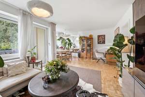 Charmante 3-Zimmer-Wohnung mit Balkon in begehrter Lage von München-Bogenhausen! – Die vollständige Adresse der Immobilie erhältst du vom Anbieter., 81927 Englschalking, München – Vorschaubild 5