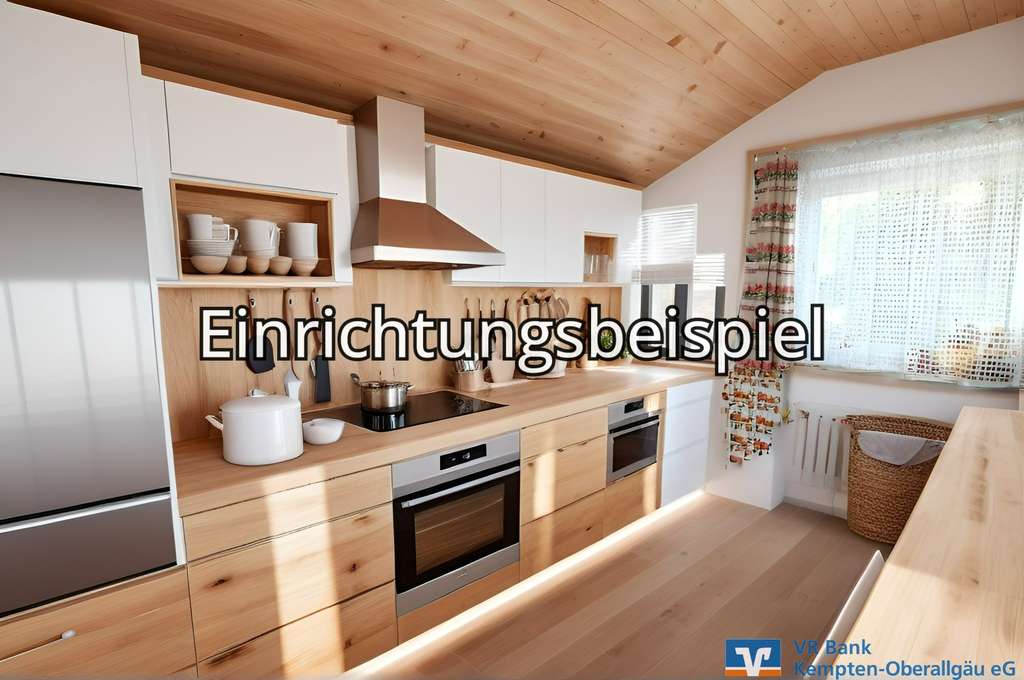 Immobilie in Wiggensbach - Ihr neues Familienparadies mit vielen Zimmern - Bild 2