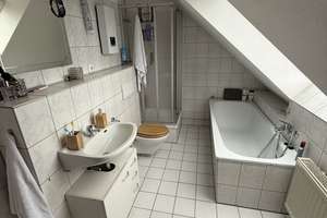 Sehr schöne 2 Zimmer Maisonette-Wohnung in Dortmund-Lütgendortmund, direkt am Marktplatz – 44388 Lütgendortmund (Ortsteil), Dortmund – Vorschaubild 9
