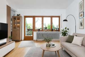 Seltene Gelegenheit in München-Allach: Fünfparteienhaus mit traumhaftem Grundstück, Pool und Garten – Die vollständige Adresse der Immobilie erhältst du vom Anbieter., 80999 Untermenzing, München – Vorschaubild 46