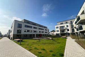 Moderne Neubau-1-Zimmer-Wohnung in Menglinghausen