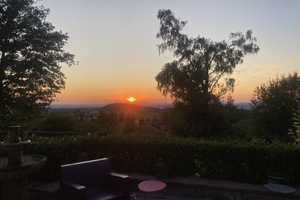 Kraftort mit Weitblick, Alleinlage mit Talblick, Pferdeställe und Reitplatz – Rems-Murr-Kreis – Vorschaubild 13