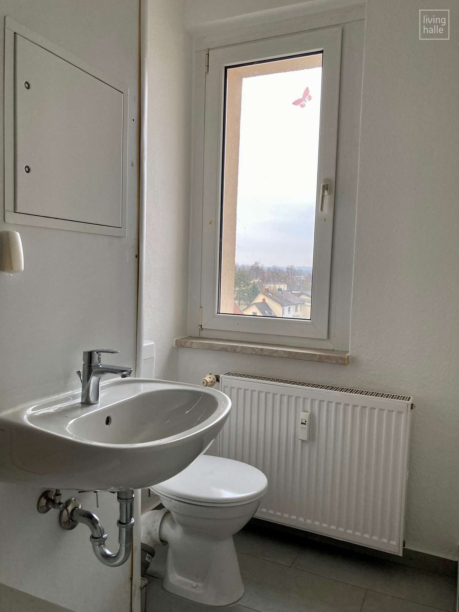 Immobilie in Südliches Anhalt - Vermietete Wohnung zum Verlieben und Verweilen - Bild 1