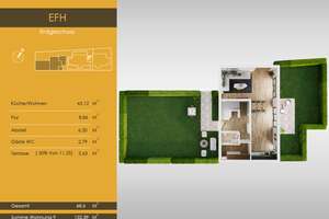 Einfamilienhaus im Neubauprojekt – 65929 Unterliederbach, Frankfurt am Main – Vorschaubild 9