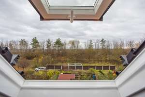 +++ renovierte DG-Maisonette - sep. Zugang - S-Blk. mit Blick ins Grüne - inkl. EBK & Kfz-Stpl. +++ – Mercatorweg 57, 70439 Stammheim-Süd, Stuttgart – Vorschaubild 21