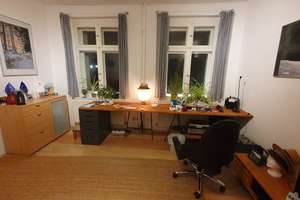 Helle 2-Zimmer-HAUSWART-Wohnung im Hochparterre Gartenhaus in Berlin Oberschöneweide – Die vollständige Adresse der Immobilie erhältst du vom Anbieter., 12459 Oberschöneweide, Berlin – Vorschaubild 2