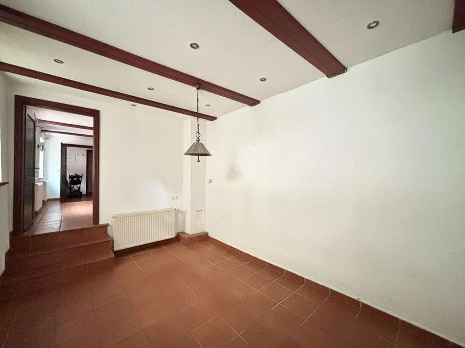 Ferienwohnung 1 - Wohnbereich