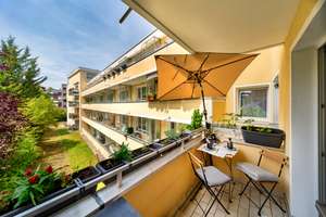 6 Monate Untermiete 2,5-Zimmer-Wohnung mit Balkon, ruhig, vollmöbliert in der Maxvorstadt – Die vollständige Adresse der Immobilie erhältst du vom Anbieter., 80797 Maßmannbergl, München – Vorschaubild 13