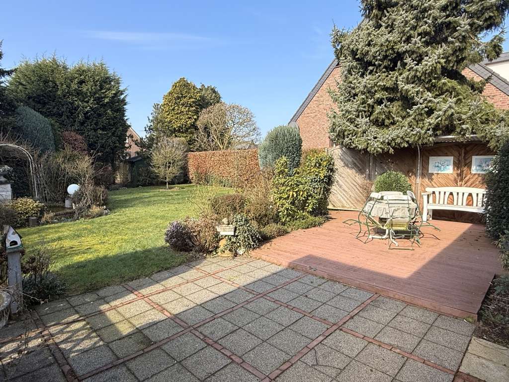 Immobilie in Bedburg-Hau - Intelligent geplantes Einfamilienhaus in guter Wohnlage von Hau! - Bild 4