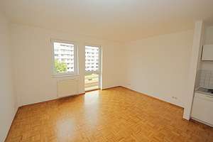 1-Zi.-App. mit Aufzug, Parkett und EBK in MD-Nord Nähe Lübecker Straße – 39128 Kannenstieg, Magdeburg – Vorschaubild 9