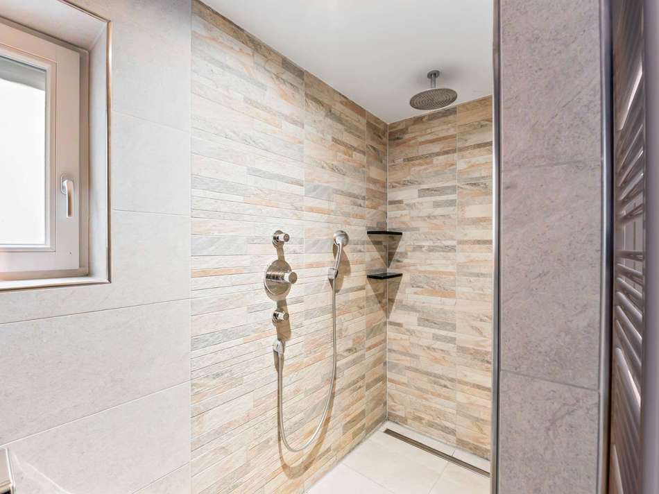 Badezimmer 