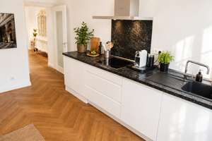 Golzheim - Stilvoll modernisierte 2,5-Zimmer-Wohnung im denkmalgeschützten Haus Rheinpark – 40474 Golzheim, Düsseldorf – Vorschaubild 4