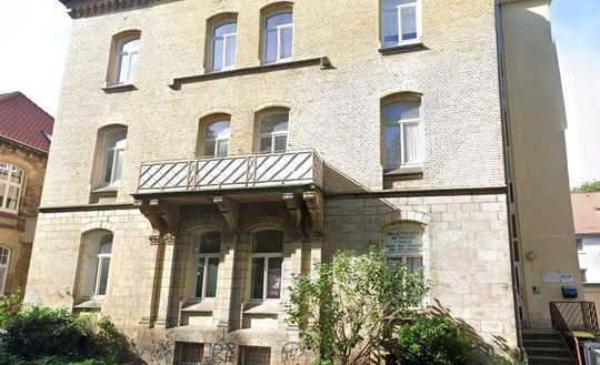 Sanierte Luxus-Altbauwohnungen + Balkon zum Mitgestalten - Theaterwall Braunschweig