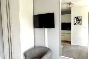 modernes, möbliertes  1-Zimmer-Apartment in Karlsruhe – Östliche Rheinbrückenstr. 17, 76187 Knielingen, Karlsruhe – Vorschaubild 21
