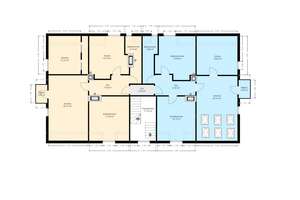 Attrakt. Mehrfamilienhaus m. einzigartiger Einliegerwohnung mit Schwimmbad, Sauna, Terrasse uvm. – Die vollständige Adresse der Immobilie erhältst du vom Anbieter., 58452 Innenstadt, Witten – Vorschaubild 36