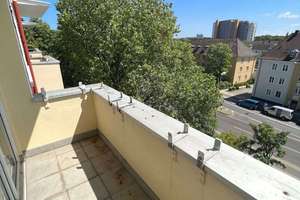 2-Zimmer Wohnung in der City mit Balkon