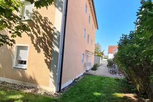 Attraktive 3-ZKB Wohnung mit  Balkon im 2. OG in Ingolstadt-Süd