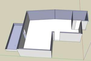 Freundliches Appartement am Ponttor, Balkon vorhanden – Pontstr. 111, 52062 Ponttor, Aachen – Vorschaubild 4