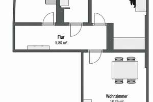 Erstbezug im Dichterviertel: Stilvolle 2-Zimmer-Wohnung nach Komplettsanierung – Lothringer Str. 29, 65195 Westend / Bleichstraße, Wiesbaden – Vorschaubild 16