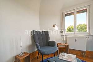 MÖBLIERT - TRAUMHAFTE AUSSICHT - Helle Wohnung im Villenviertel – Die vollständige Adresse der Immobilie erhältst du vom Anbieter., 70184 Gänsheide, Stuttgart – Vorschaubild 13