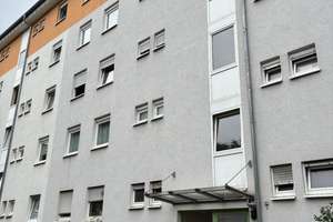 Gemütliche 2-Zimmer-Erdgeschosswohnung mit Loggia (derzeit in Herrichtung)