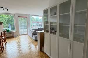 2ZKDB, 80 qm, zentrumsnah, große Terrasse