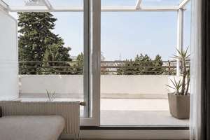 Maisonette-Wohnen mit Kamin, Balkon und Tiefgaragenstellplatz in Düsseldorf-Holthausen – Die vollständige Adresse der Immobilie erhältst du vom Anbieter., 40589 Holthausen, Düsseldorf – Vorschaubild 10