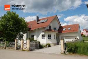 Großzügiges EFH in ruhiger Lage in Brunn/Laaber – auch für 2 Generationen, sofort bezugsfrei – Die vollständige Adresse der Immobilie erhältst du vom Anbieter., 93164 Brunn – Vorschaubild 1