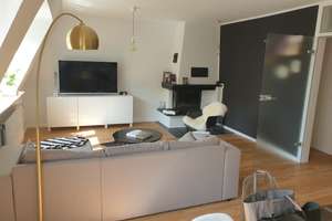 Exklusive, vollständig renovierte 4-Zimmer-Maisonette-Wohnung mit Balkon in Köln-Niehl – Sebastianstrasse 144, 50735 Niehl, Köln – Vorschaubild 3