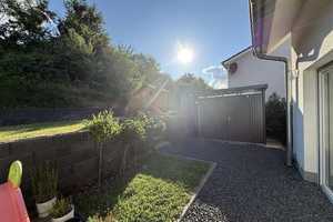 Modernes Einfamilienhaus in energieeffizienter Bauweise / Garten und Außenpool – Stadtverband Saarbrücken (Kreis) – Vorschaubild 20
