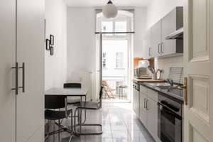 Helle Dreiraumwohnung in ruhiges Wohngegend – Die vollständige Adresse der Immobilie erhältst du vom Anbieter., 10559 Moabit, Berlin – Vorschaubild 3