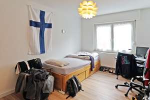 Studenten aufgepasst: WG-taugliche & gemütliche 2,5 ZKB Wohnung mit Einbauküche und Balkon UNI Nähe – Die vollständige Adresse der Immobilie erhältst du vom Anbieter., 68159 Innenstadt/Jungbusch, Mannheim – Vorschaubild 3