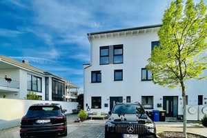 Schönes Reihenendhaus mit Dachterrasse und zwei PKW-Stellplätzen in naturnaher Lage Riedstadt-Goddel – Groß-Gerau (Kreis) – Vorschaubild 32