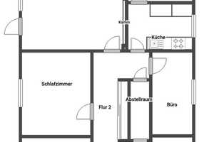 Zweifamilienhaus mit Top-Potenzial in Wangerland zur flexiblen Nutzung – Friesland (Kreis) – Vorschaubild 26
