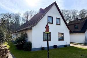 Idylle pur - Wohnen am Waldrand – Die vollständige Adresse der Immobilie erhältst du vom Anbieter., 27578 Leherheide, Bremerhaven – Vorschaubild 2